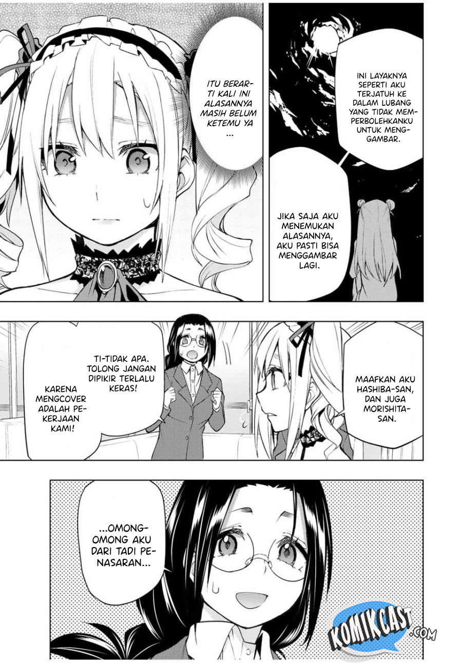 Bokutachi no Remake Chapter 29.1 Gambar 6